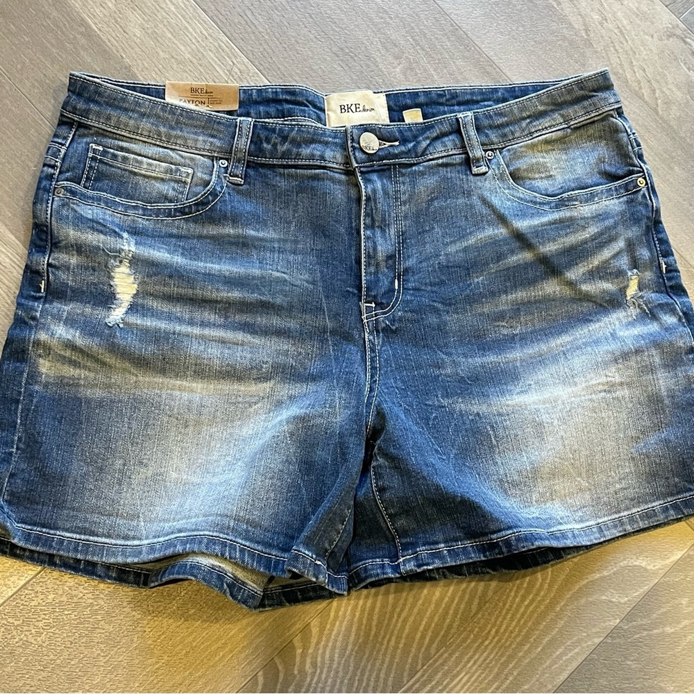 BKE Parker Shorts 34